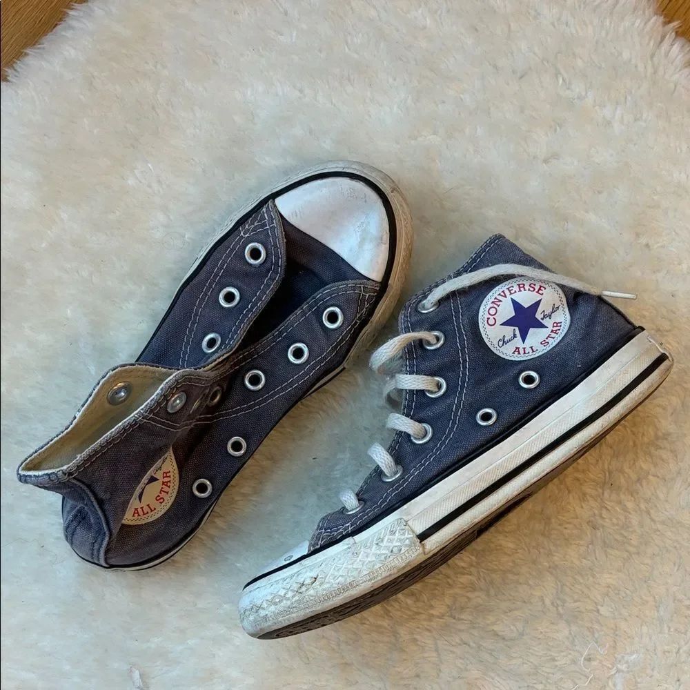Converse Kids High-Top Sneakers -
